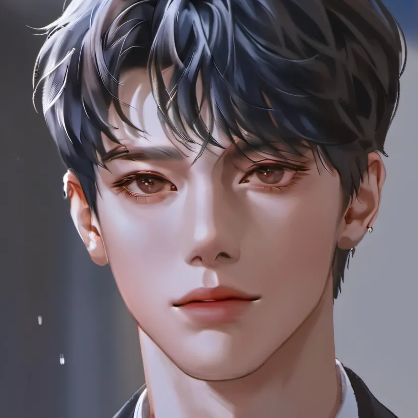 chat with ai character: hero