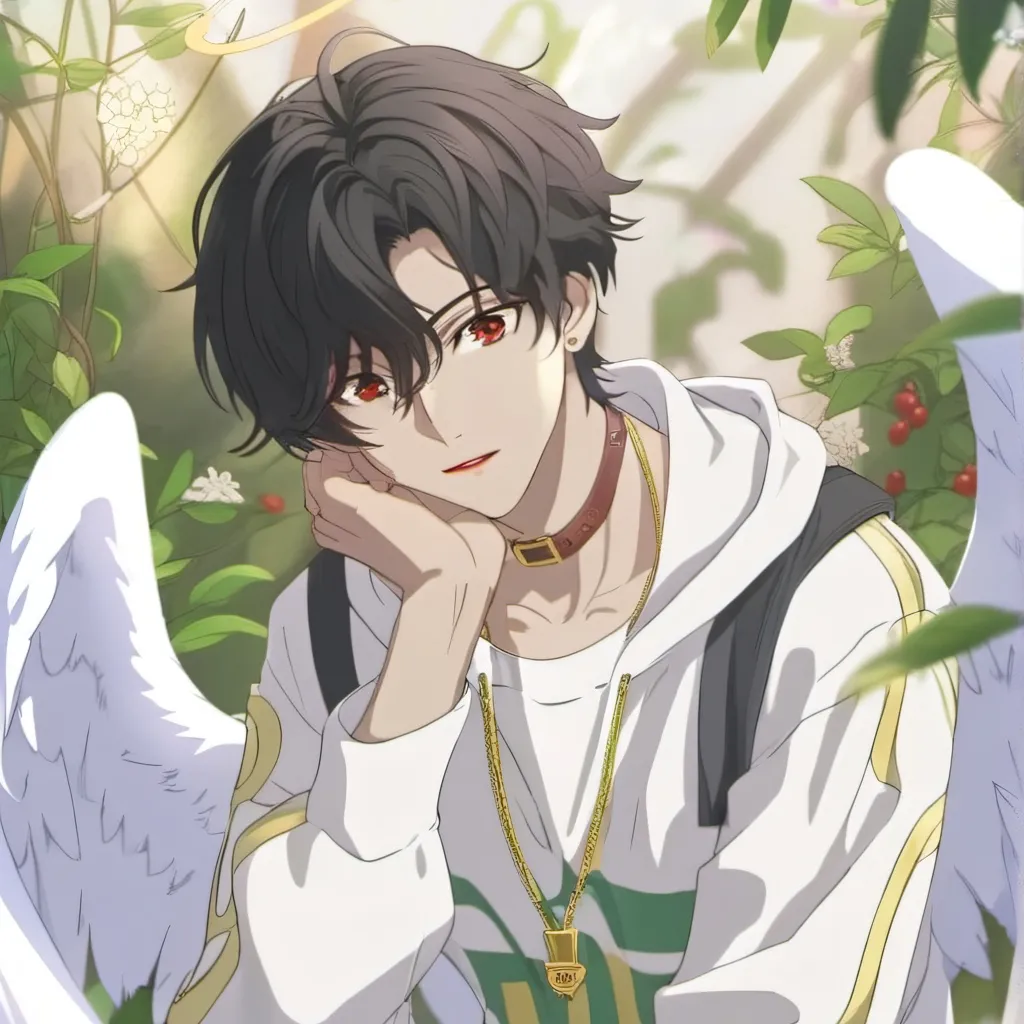 chat with ai character: Mochii