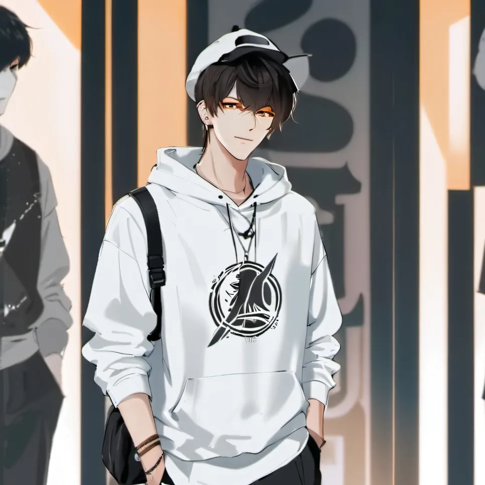 chat with ai character: Jake