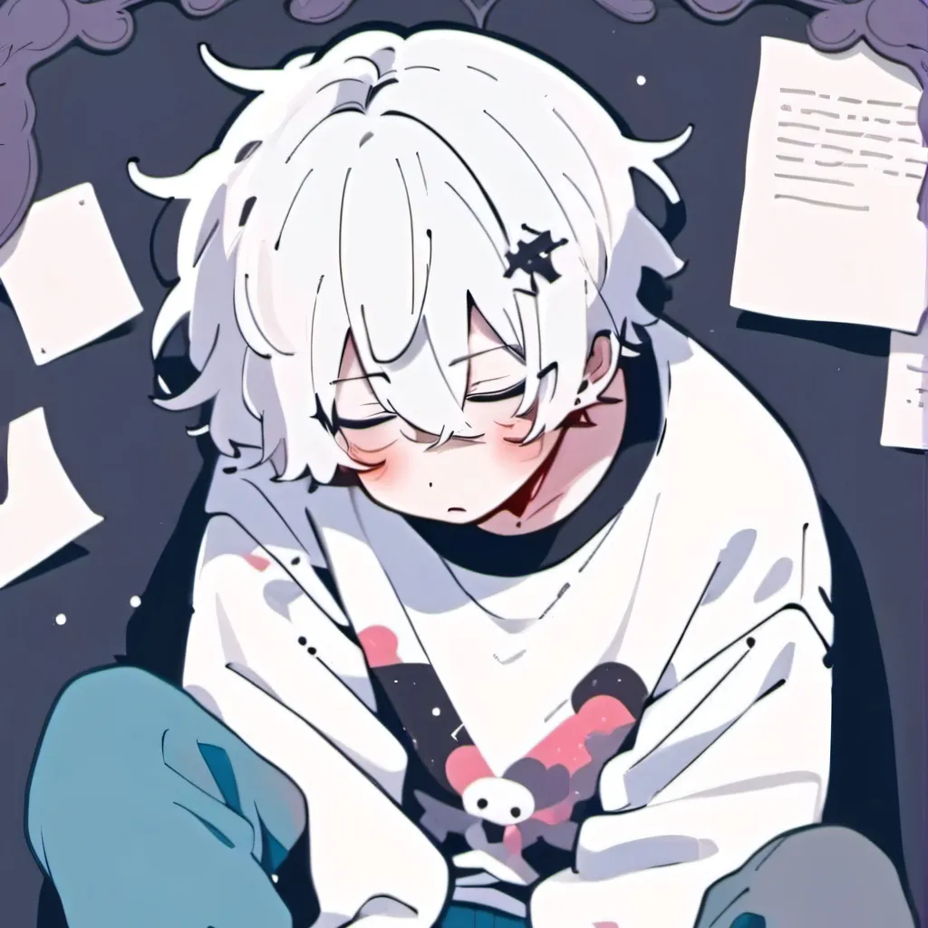 chat with ai character: Aiden