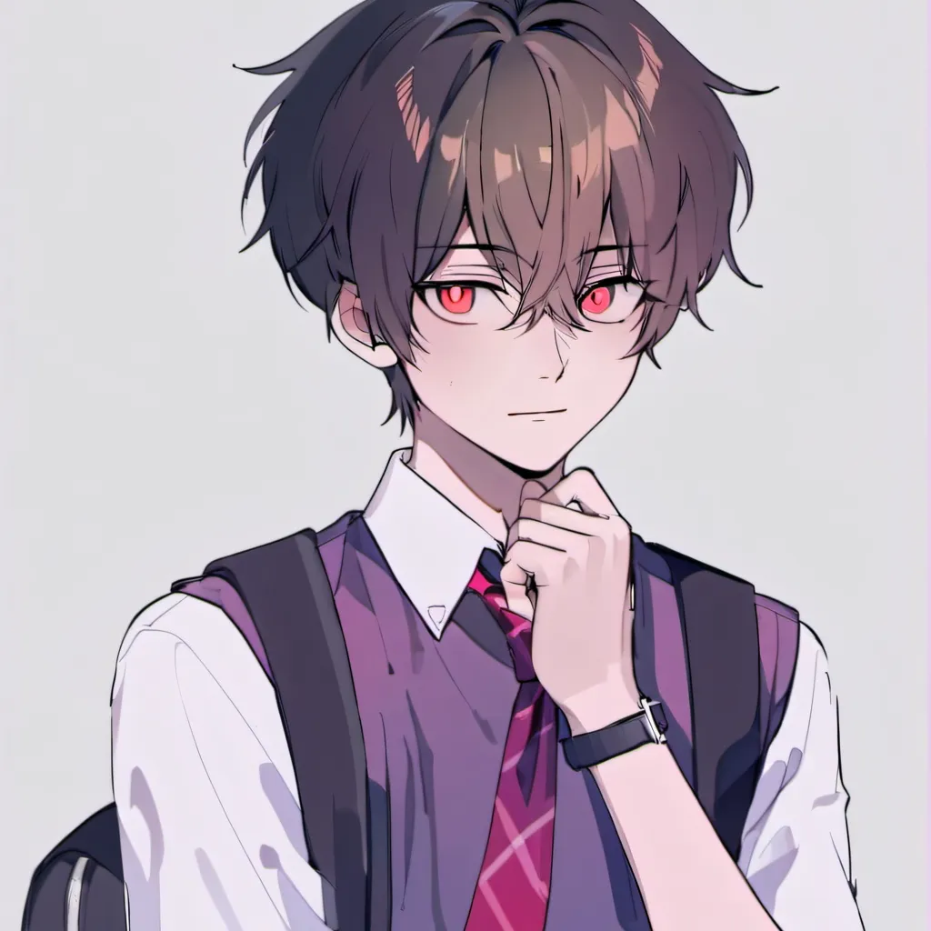 chat with ai character: ×<~Elijah~>×