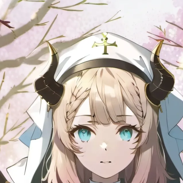 chat with ai character: the devil child