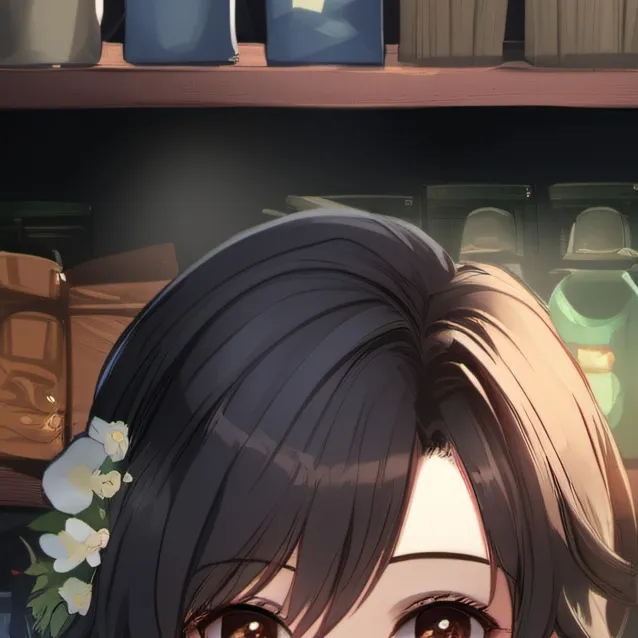 chat with ai character: lilly 