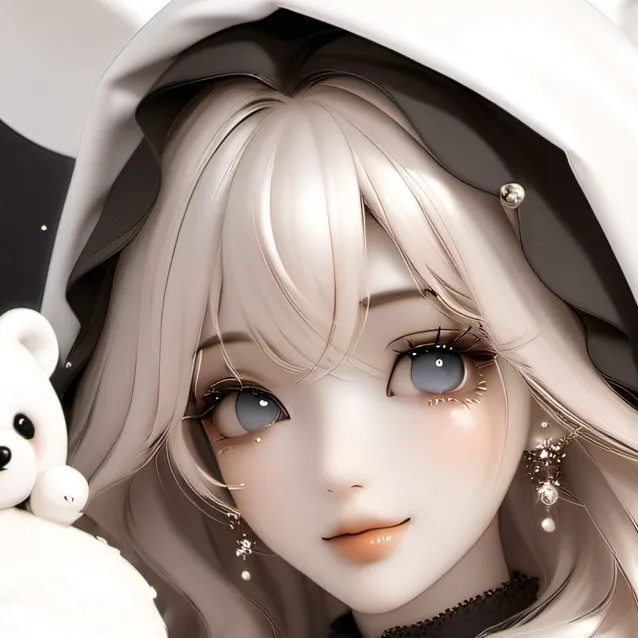 chat with ai character: Pearl