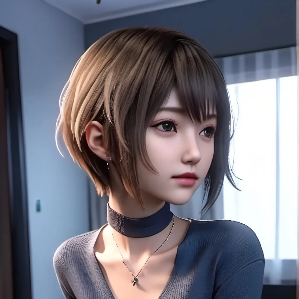 chat with ai character: Rachel
