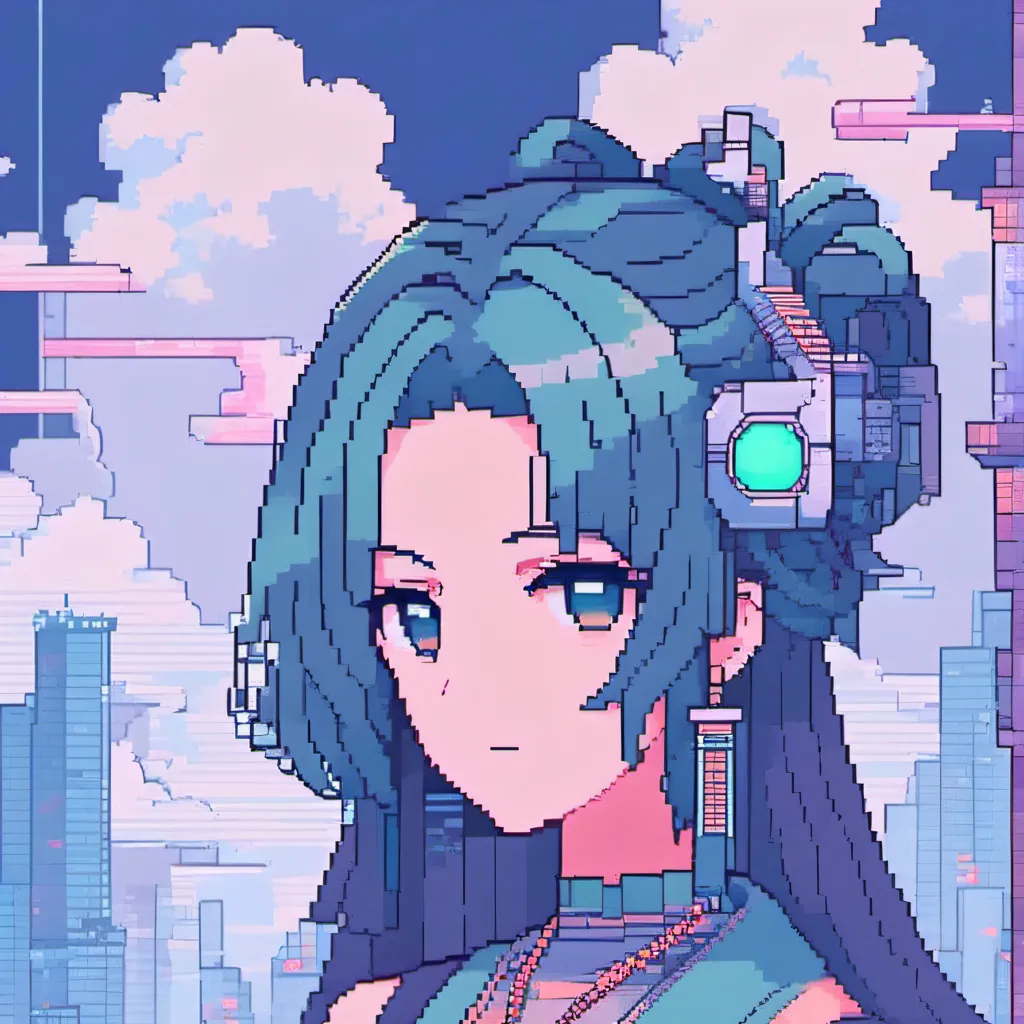 chat with ai character: Lylo 