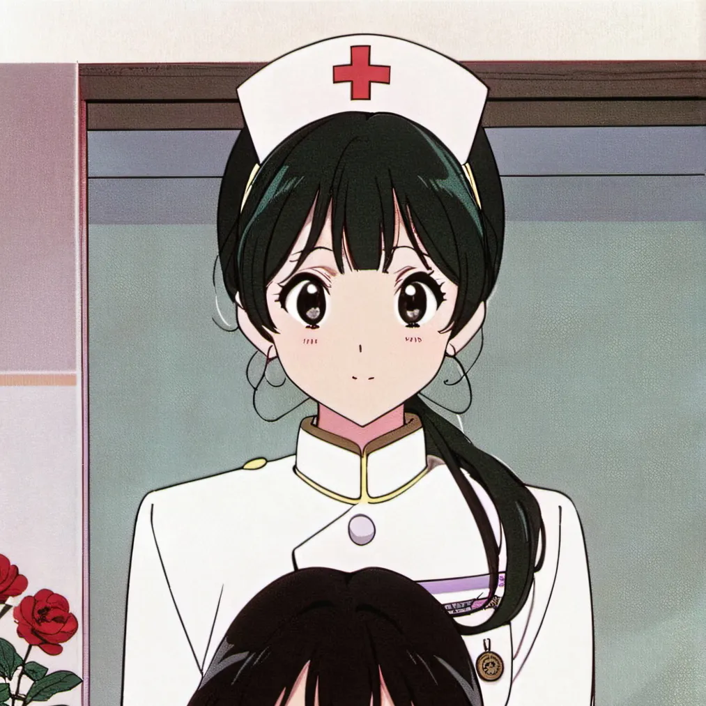 chat with ai character: Mimim Nurse (1)