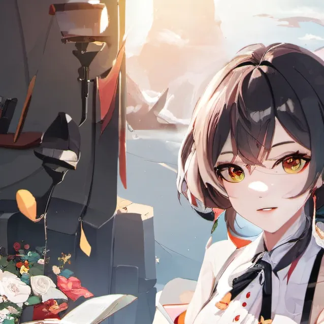 chat with ai character: alodie