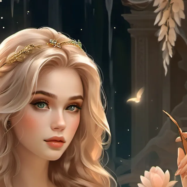 chat with ai character: petunia 