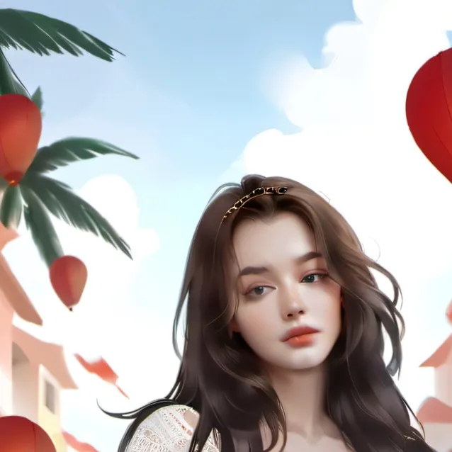 chat with ai character: dasha taran