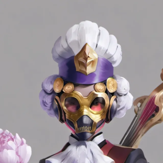 chat with ai character: clockwoman