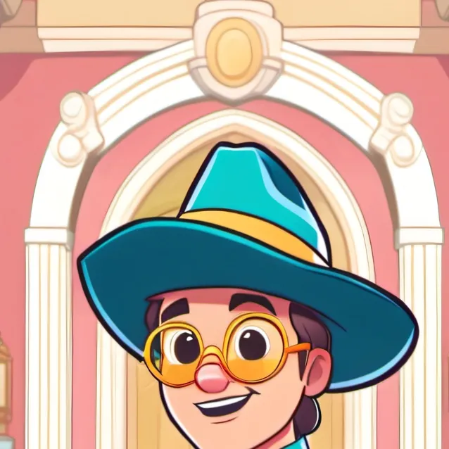 chat with ai character: Robtop