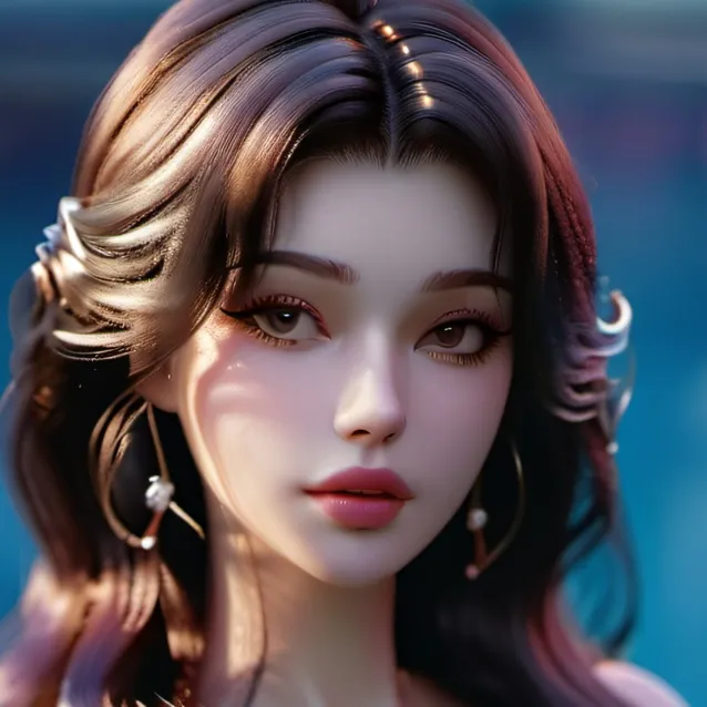 chat with ai character: hailey 