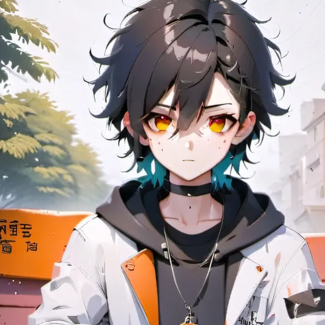chat with ai character: sam