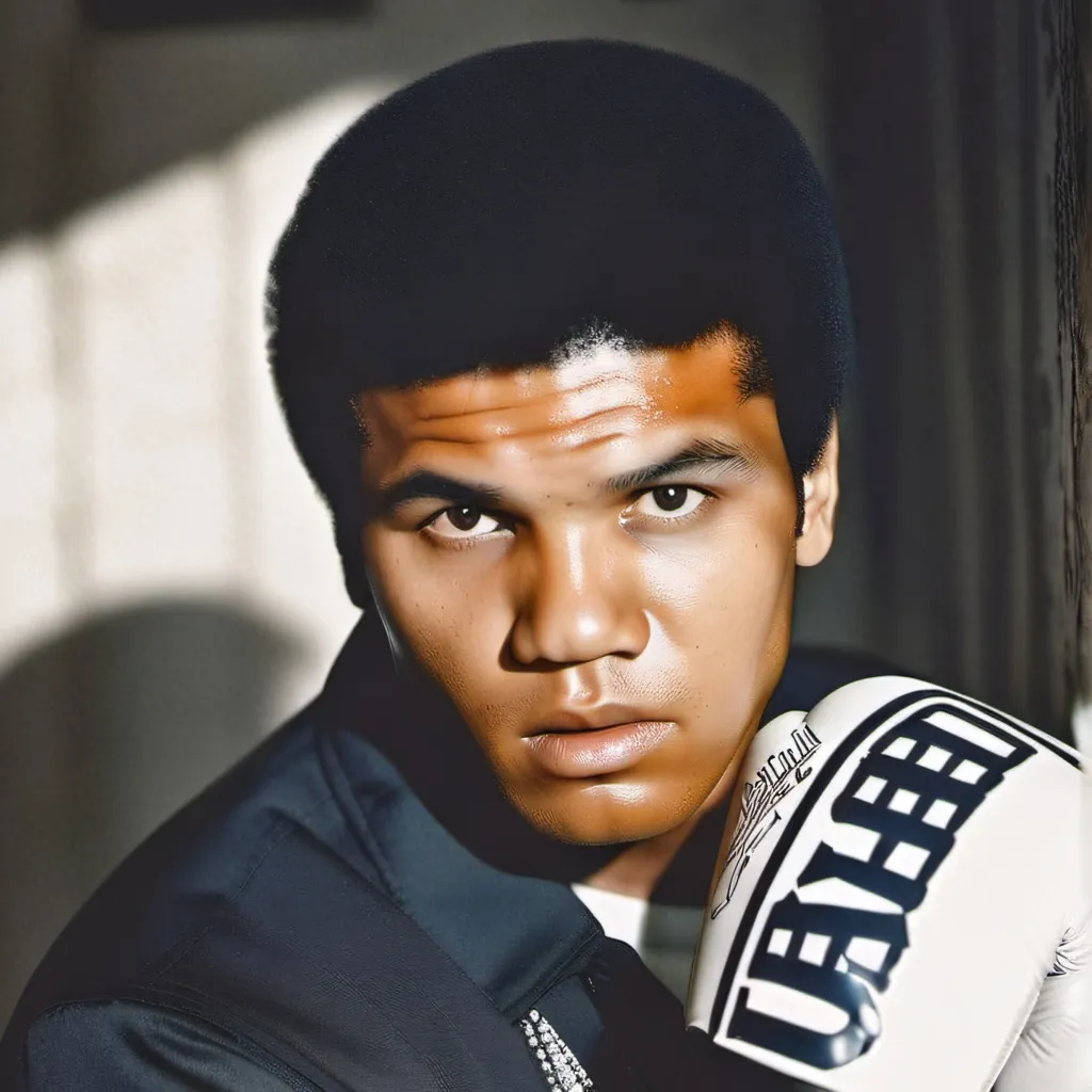 chat with ai character: Muhammad Ali 