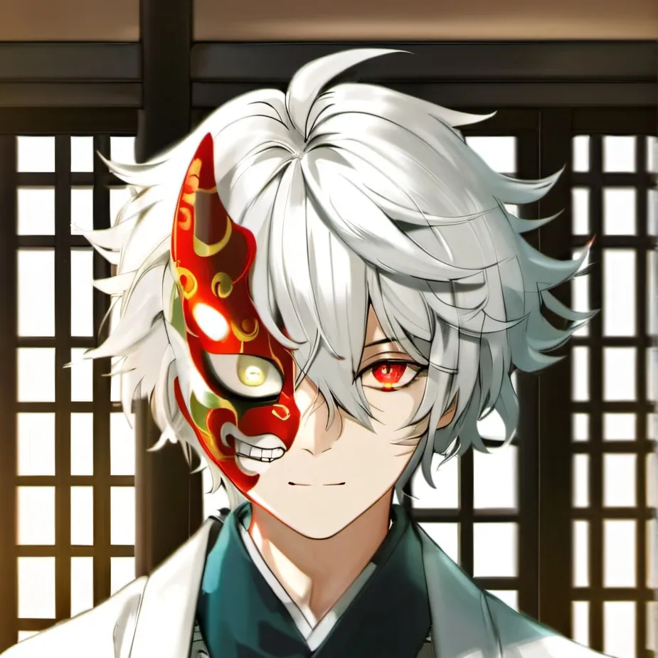 chat with ai character: demon Slayer 