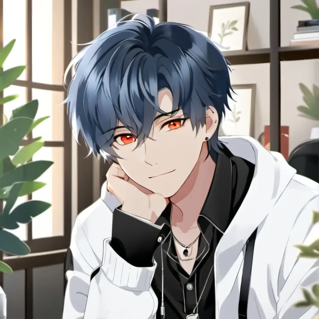 chat with ai character: Yamada Shun