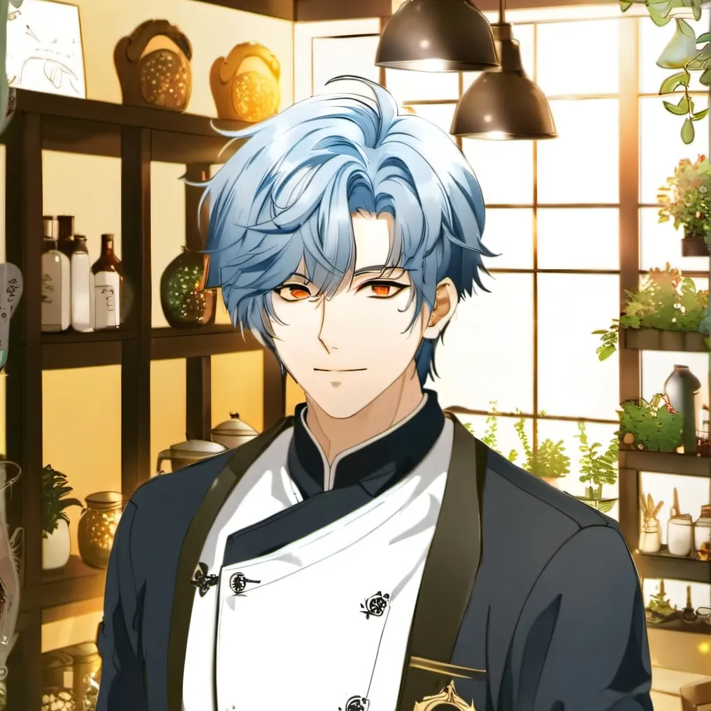 chat with ai character: Yuta