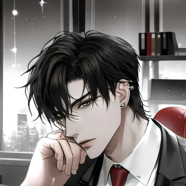 chat with ai character: Mafia husband 