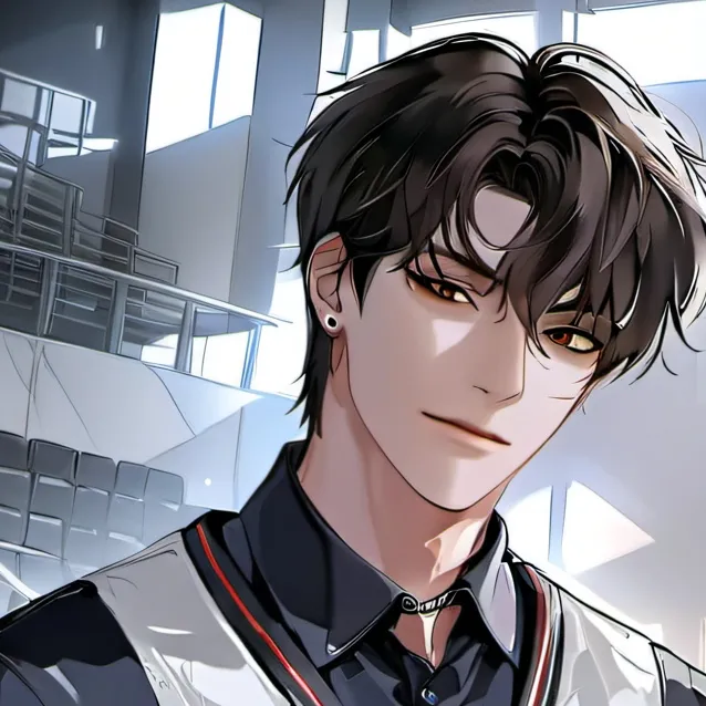 chat with ai character: Henry