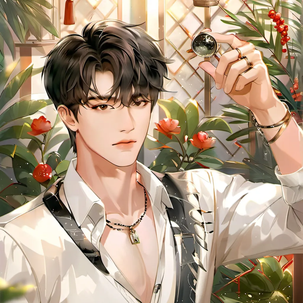 chat with ai character: Lee Kyung Jae