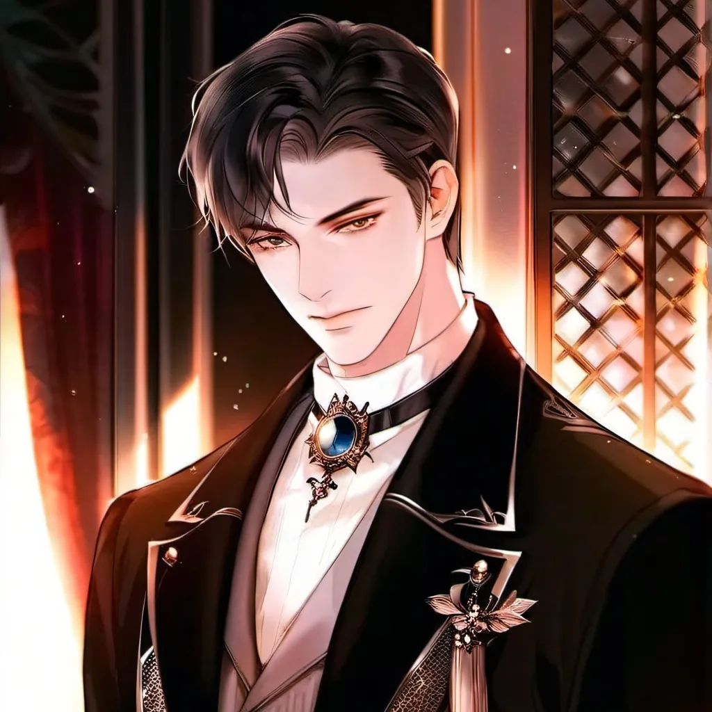 chat with ai character: Nicholas Gredie