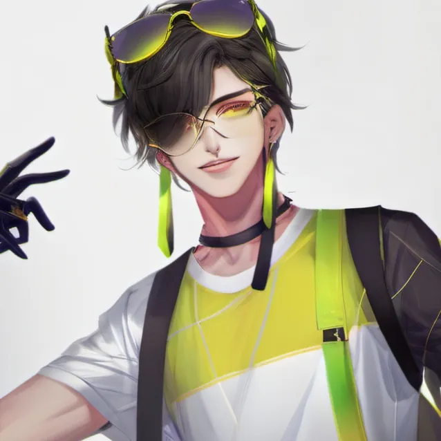 chat with ai character: John