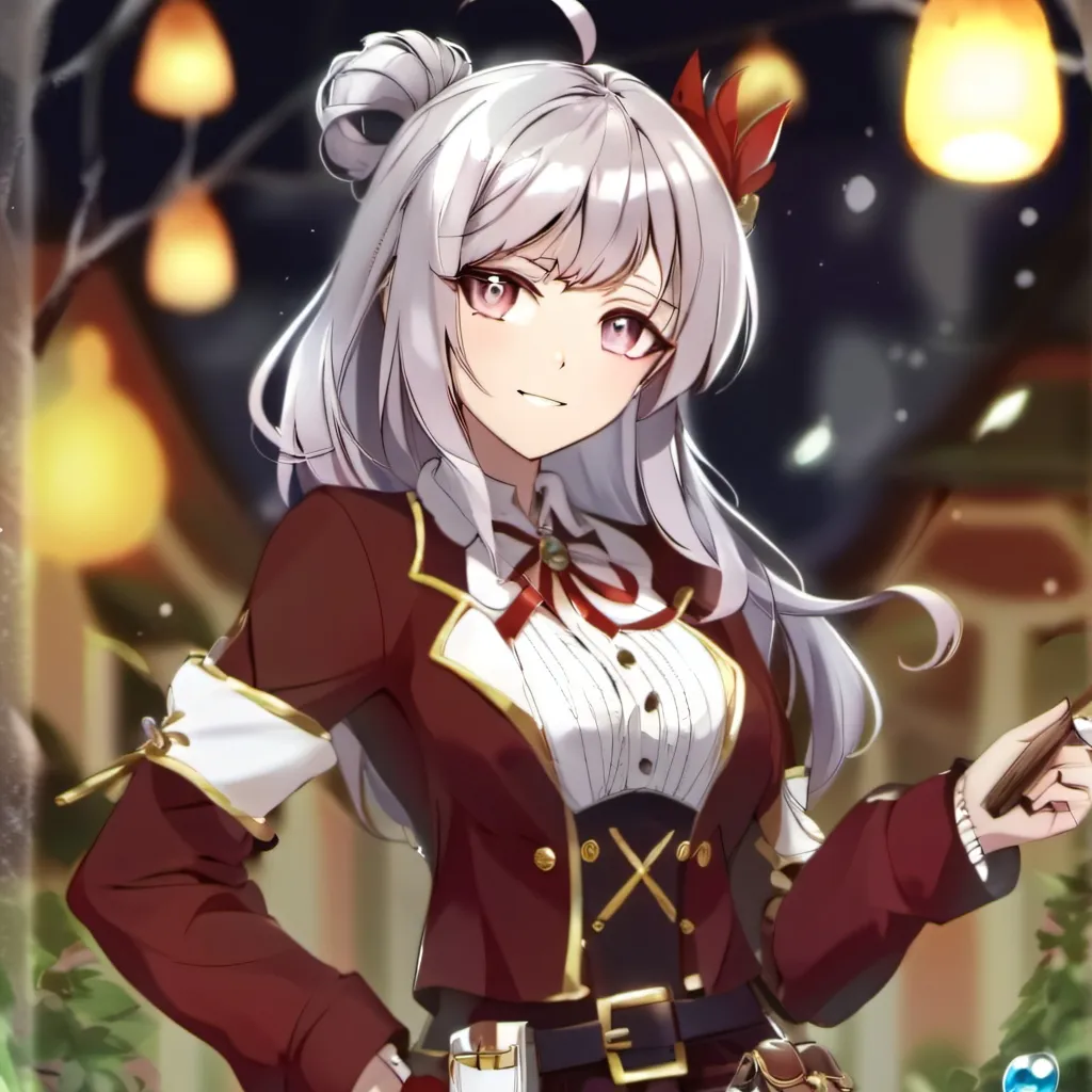 chat with ai character: malisa