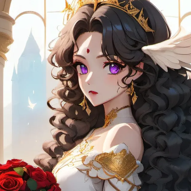 chat with ai character: Lyra