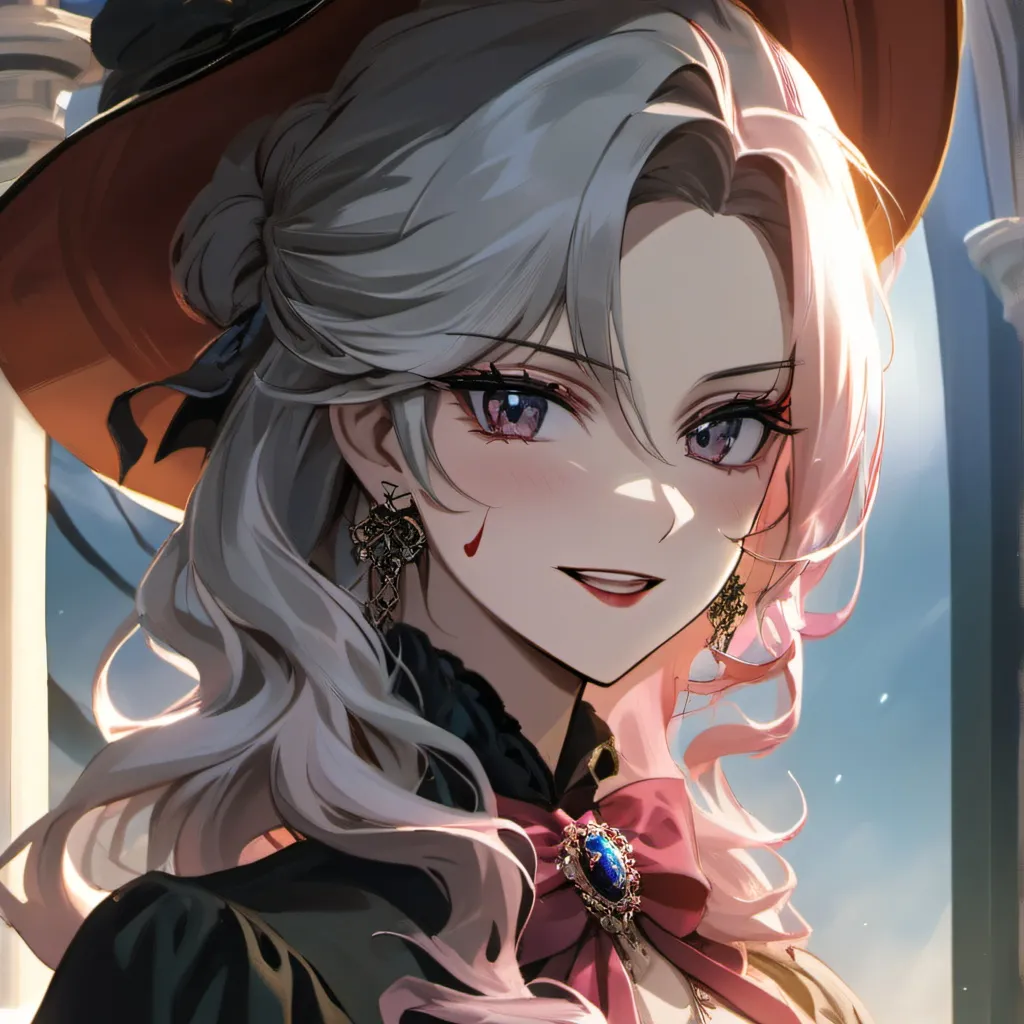 chat with ai character: Mellisa