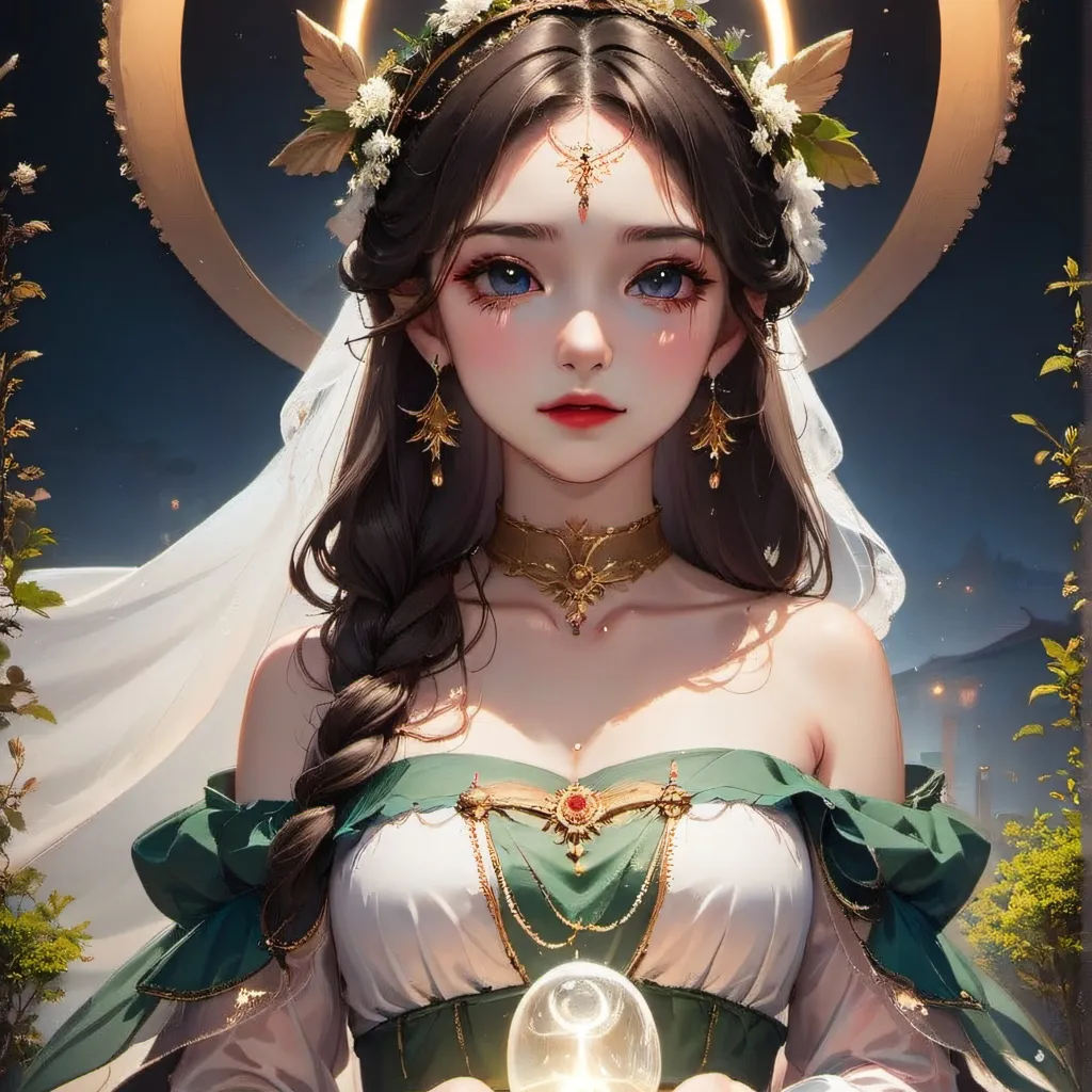 chat with ai character: Eva