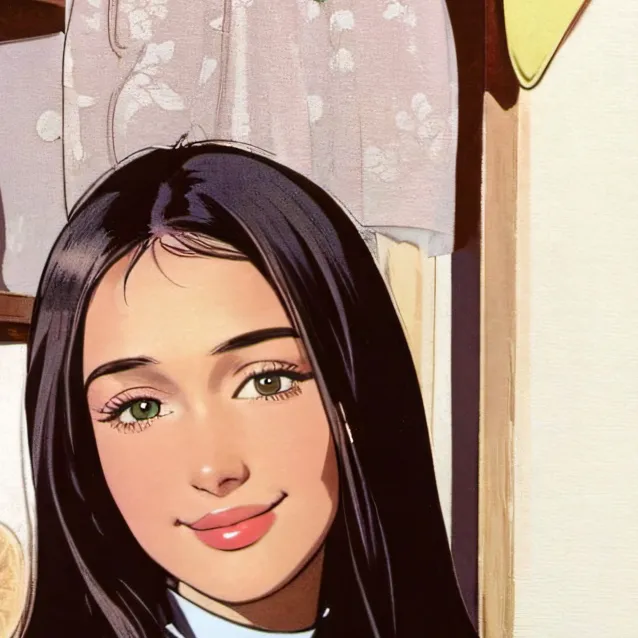 chat with ai character: Angela