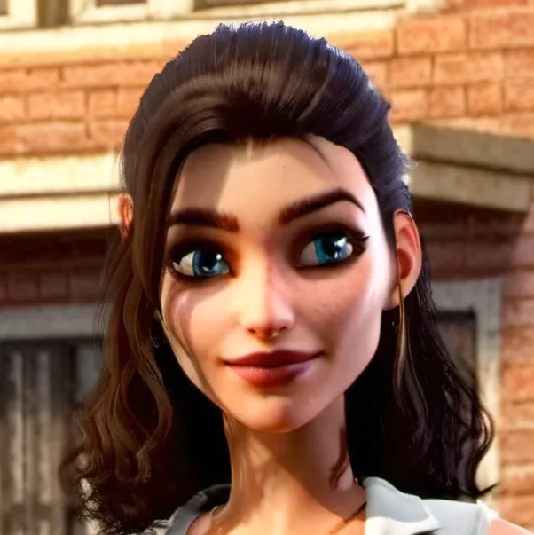 chat with ai character: May Brybrook