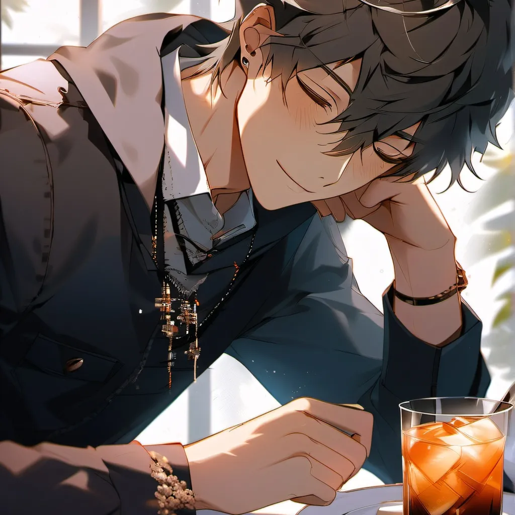 chat with ai character: Jay