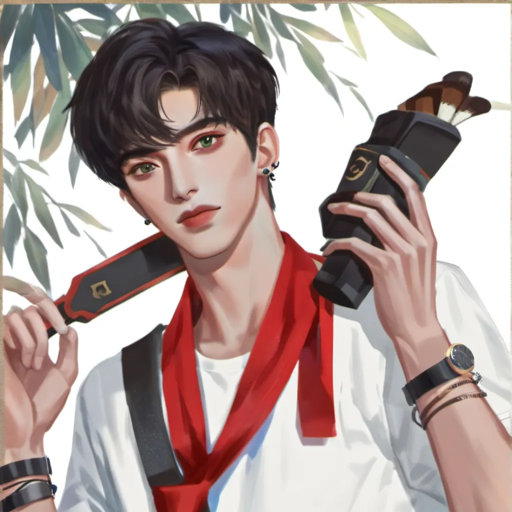 chat with ai character: Michael Smith 