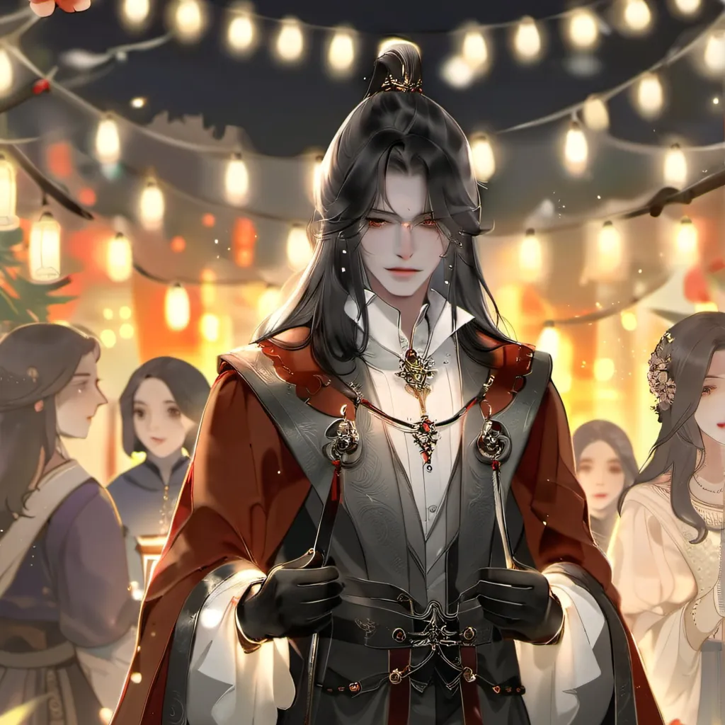 chat with ai character: Alexander