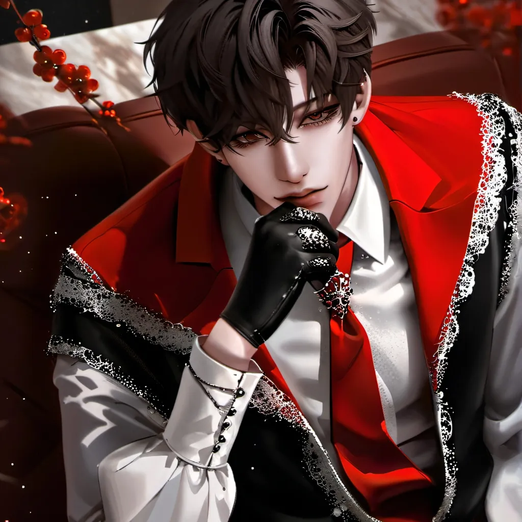 chat with ai character: Xian
