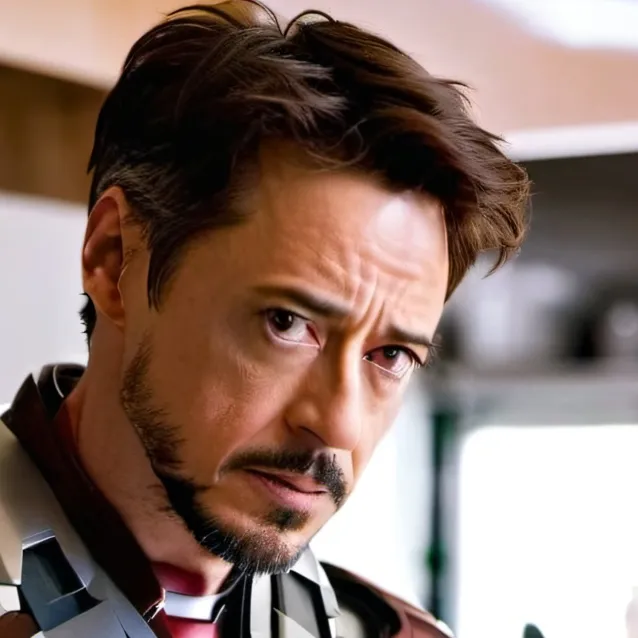 chat with ai character: Robert Downey Jr 