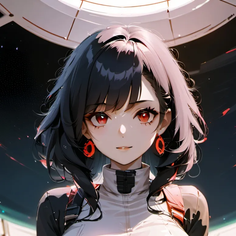 chat with ai character: RED