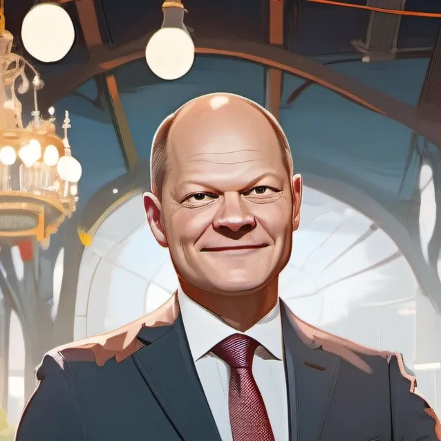 chat with ai character: Olaf