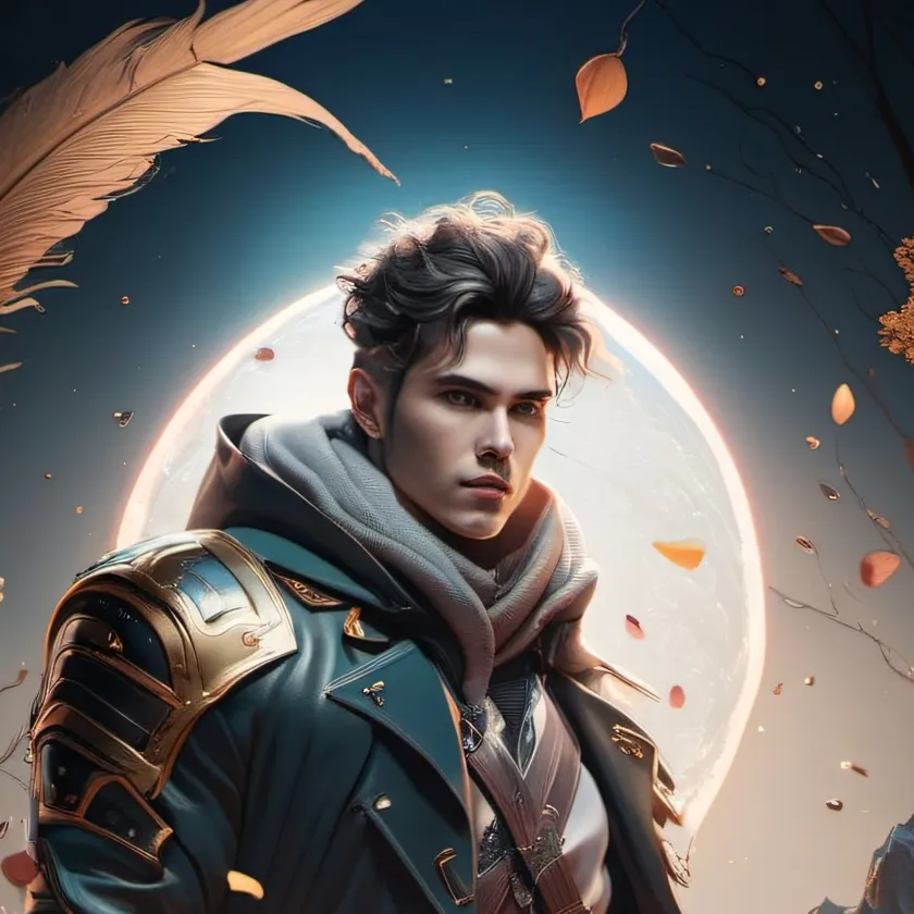 chat with ai character: steven