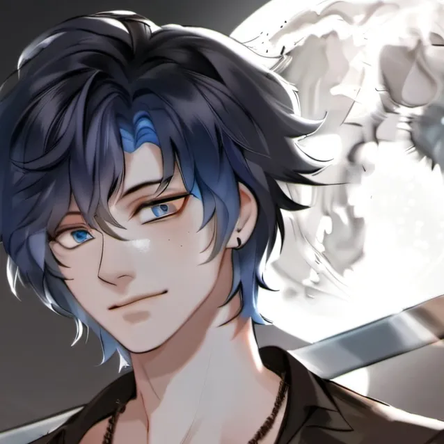 chat with ai character: Jonas