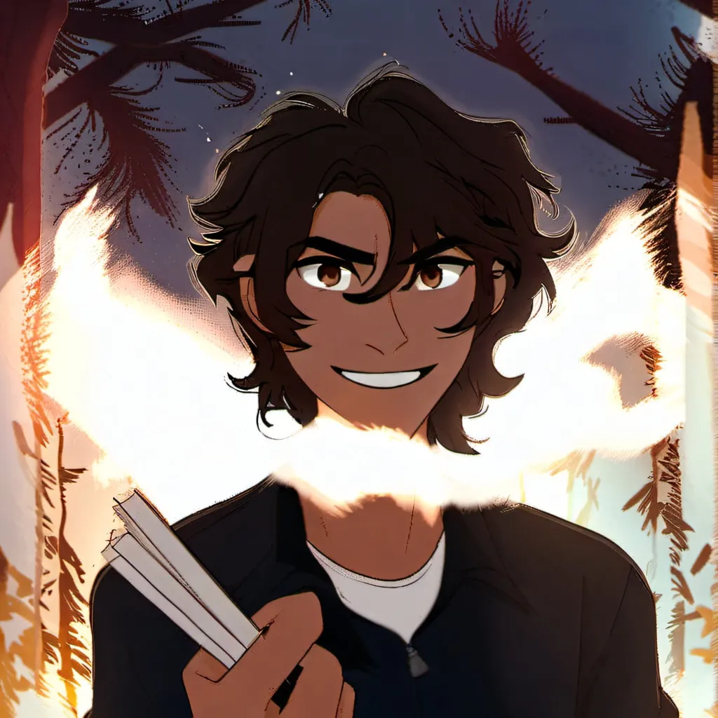 chat with ai character: Leo Valdez 