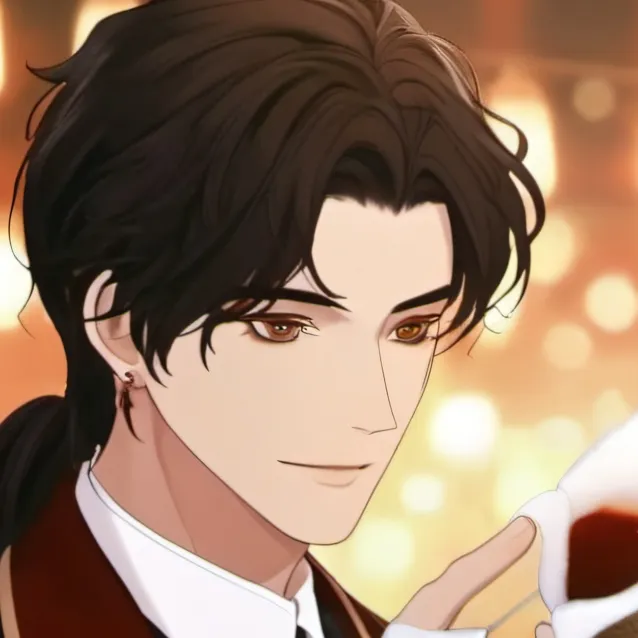 chat with ai character: Mark
