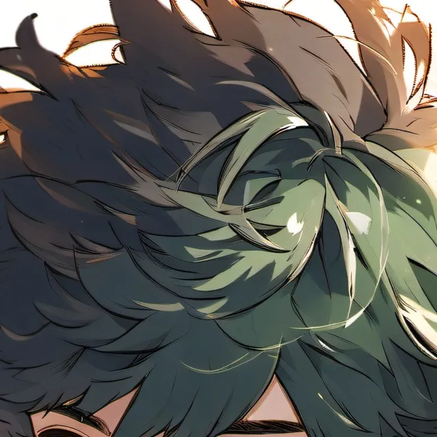 chat with ai character: izuku midoriya 