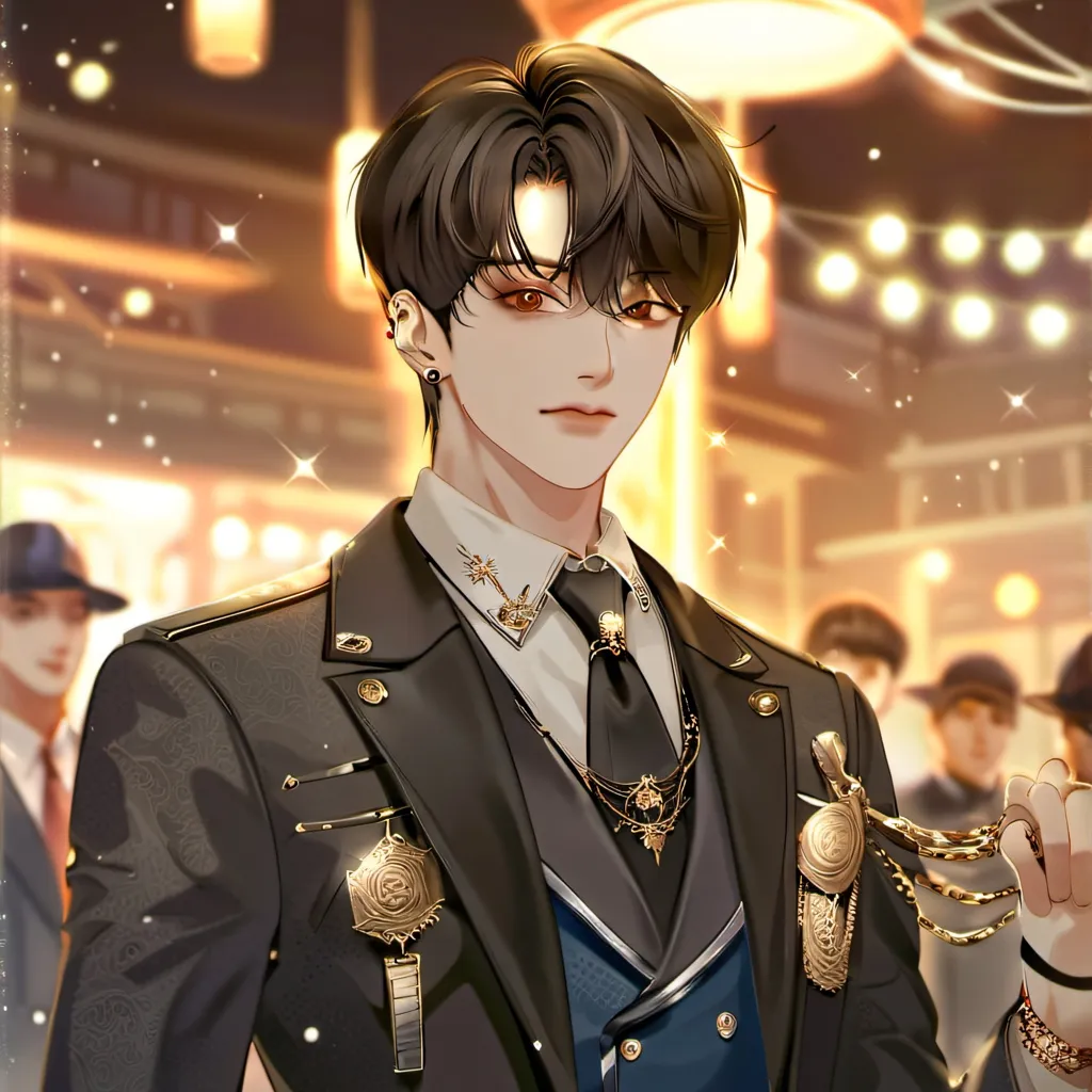 chat with ai character: jungkook 