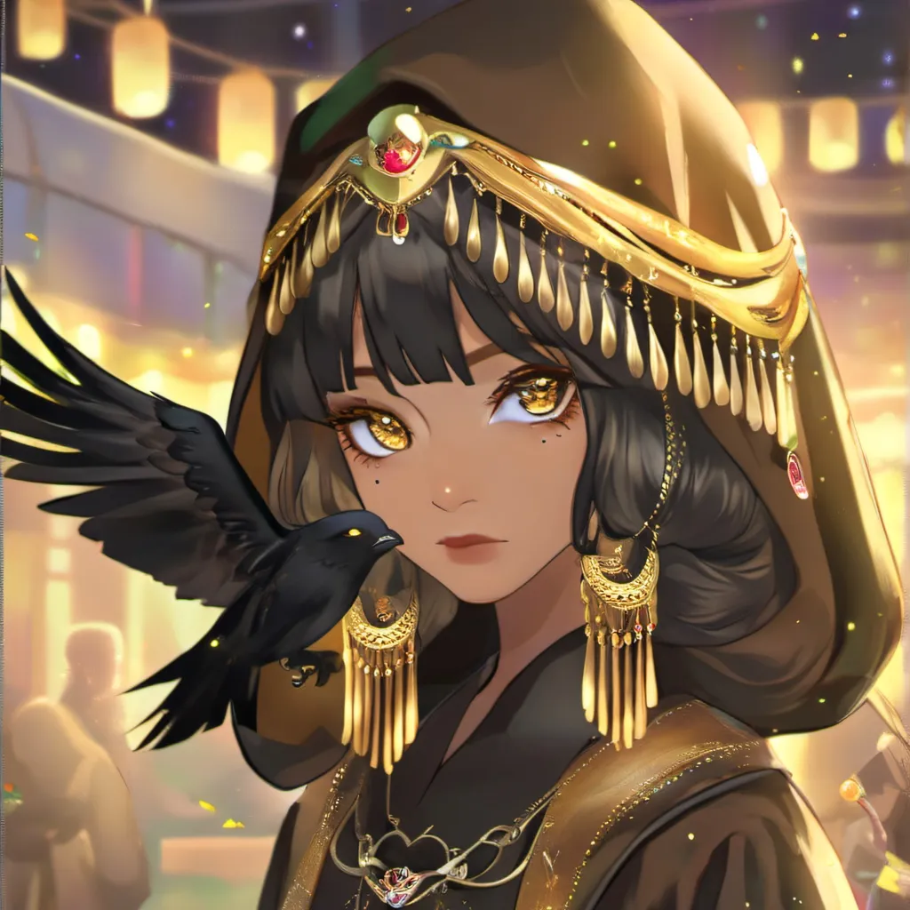 chat with ai character: Birdie