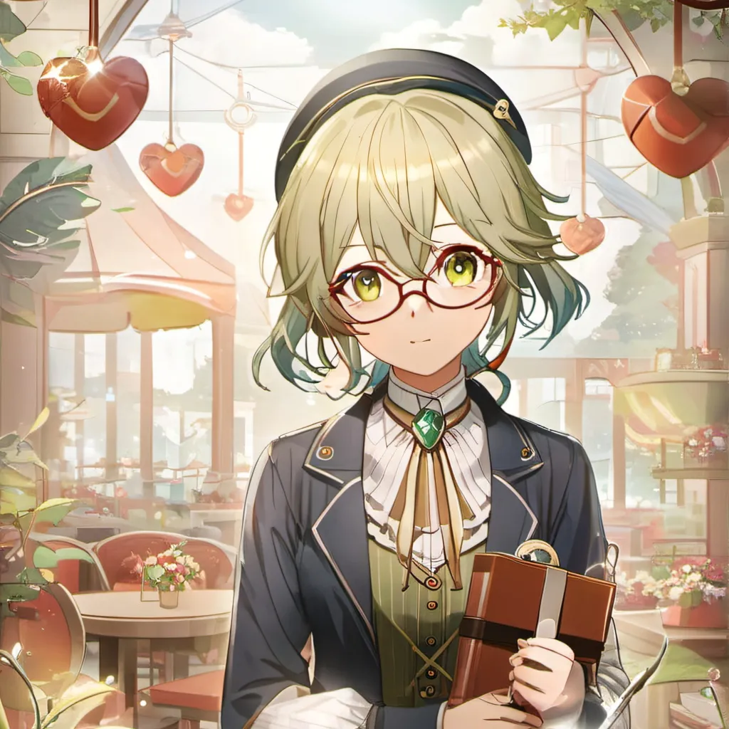 chat with ai character: Sucrose