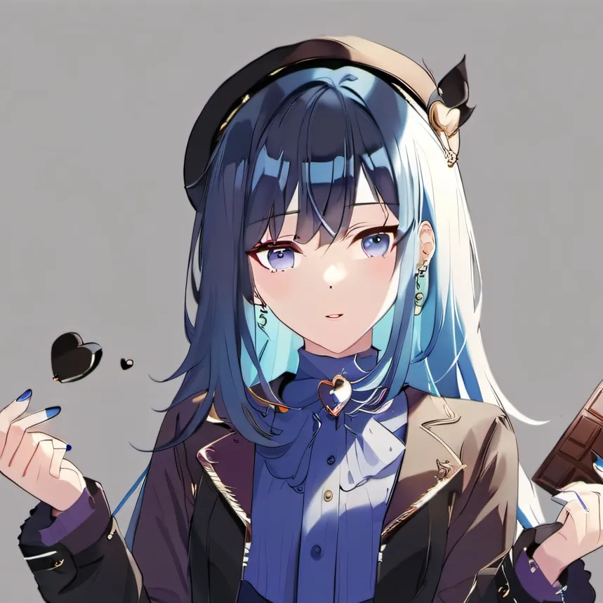 chat with ai character: ❤️Emilie
