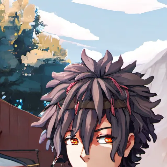 chat with ai character: Leo